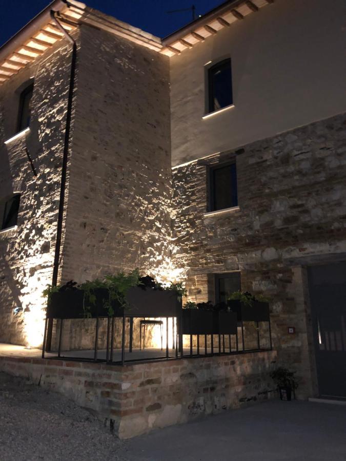 B&B Il Passo Urbino Exterior photo